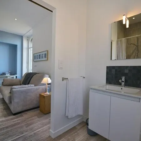 Apartment Les Du Parc Besancon