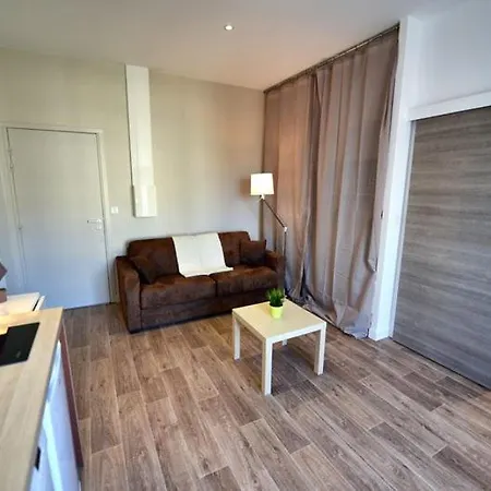 Apartment Les Du Parc Besancon